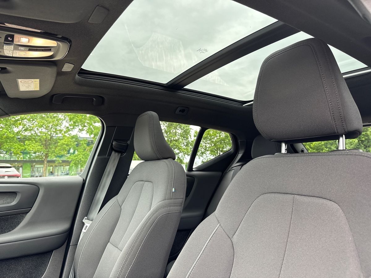 Billede af Volvo XC40 Recharge Extended Range Ultimate 252HK 5d Aut.