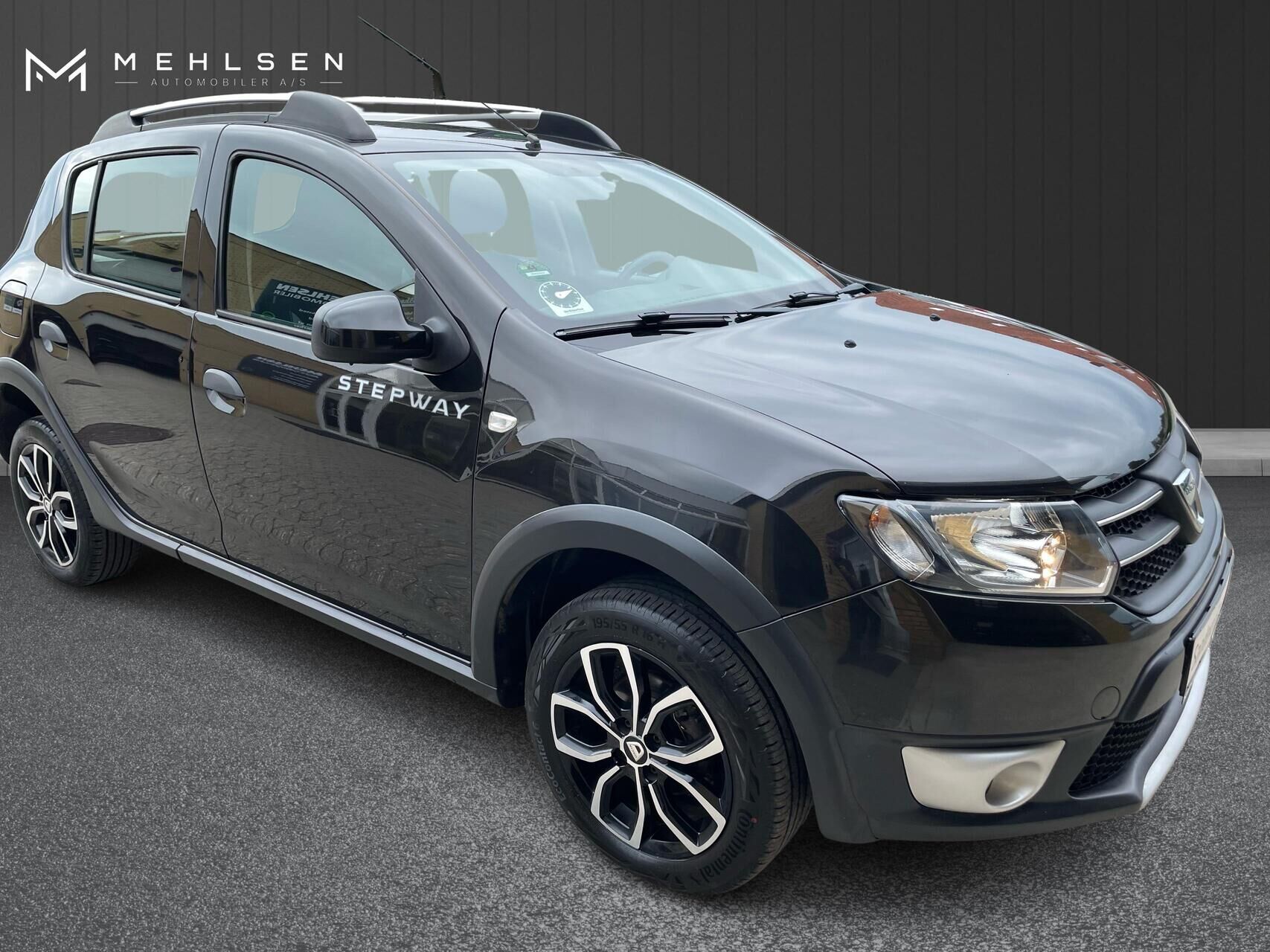 Billede af Dacia Sandero 1,5 DCi Stepway Prestige 90HK 5d