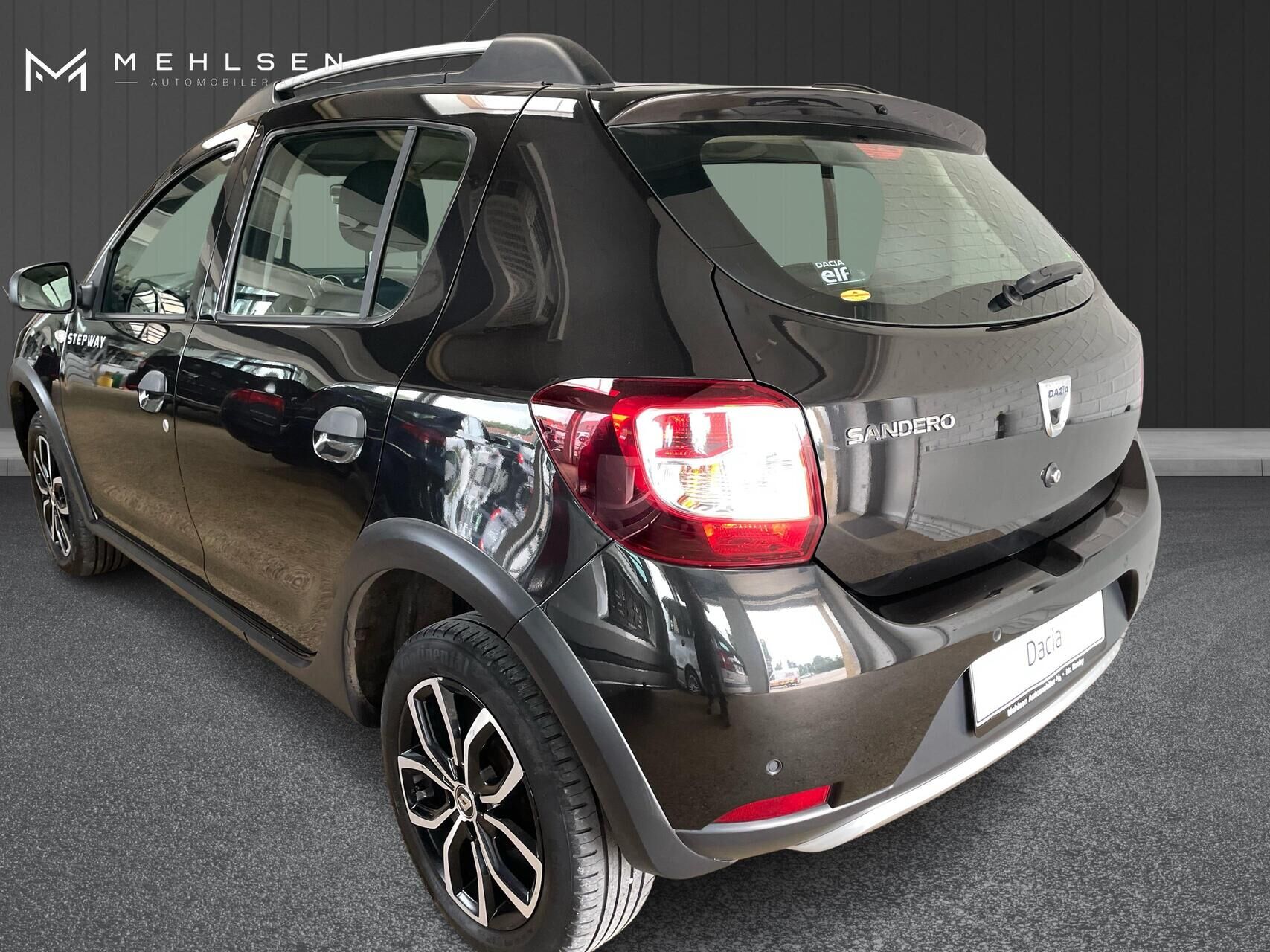 Billede af Dacia Sandero 1,5 DCi Stepway Prestige 90HK 5d