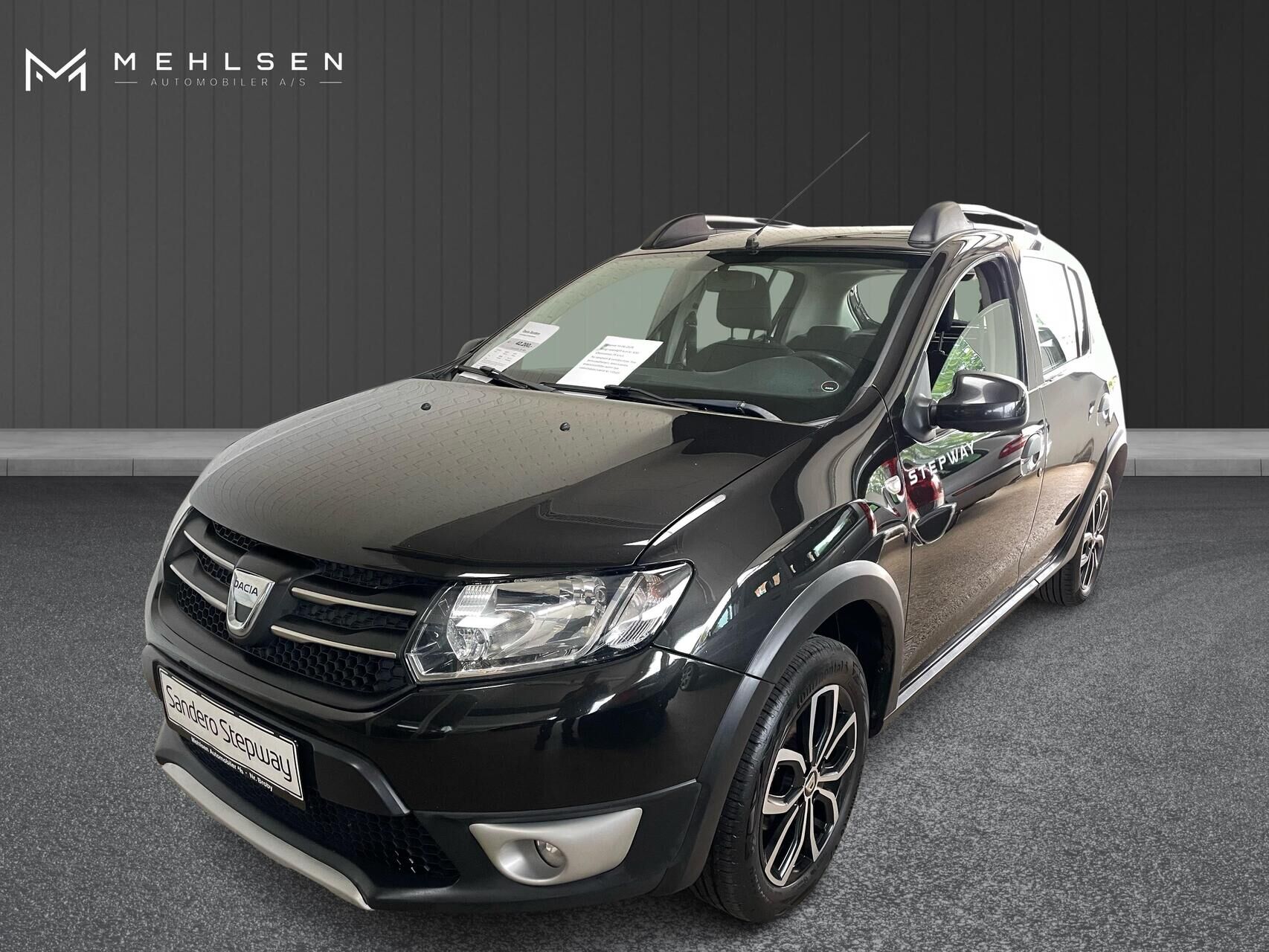 Billede af Dacia Sandero 1,5 DCi Stepway Prestige 90HK 5d