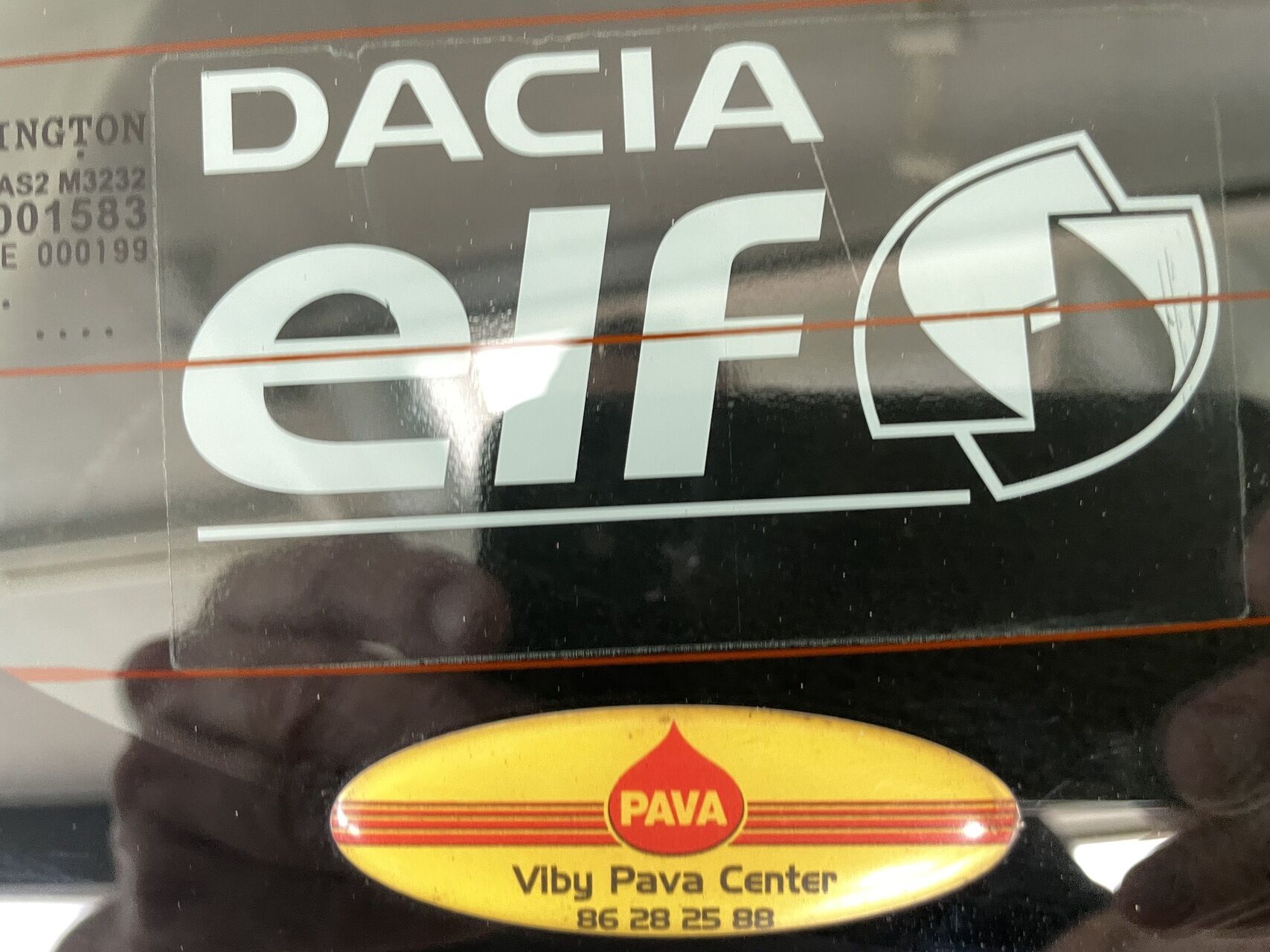 Billede af Dacia Sandero 1,5 DCi Stepway Prestige 90HK 5d