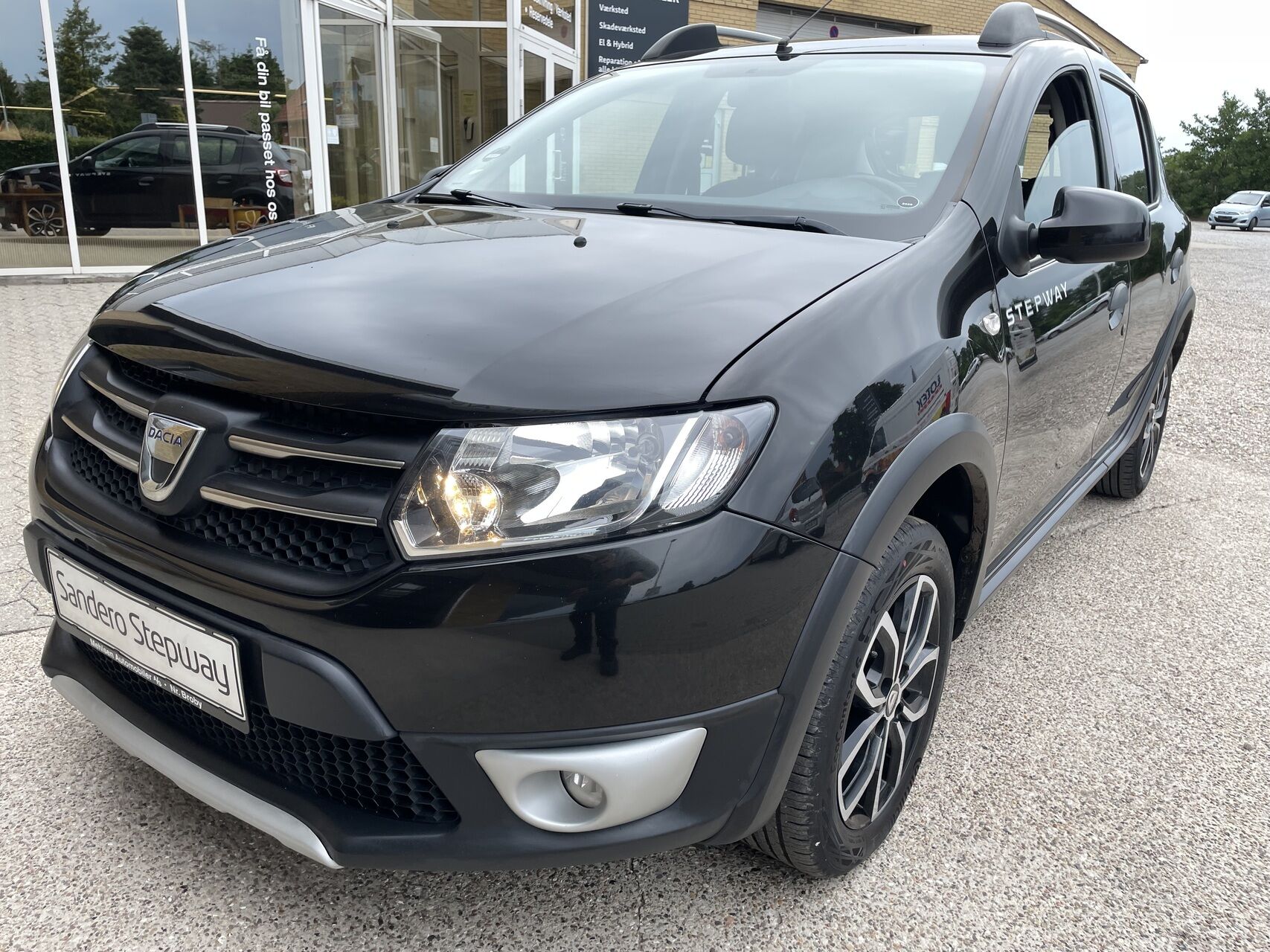 Billede af Dacia Sandero 1,5 DCi Stepway Prestige 90HK 5d