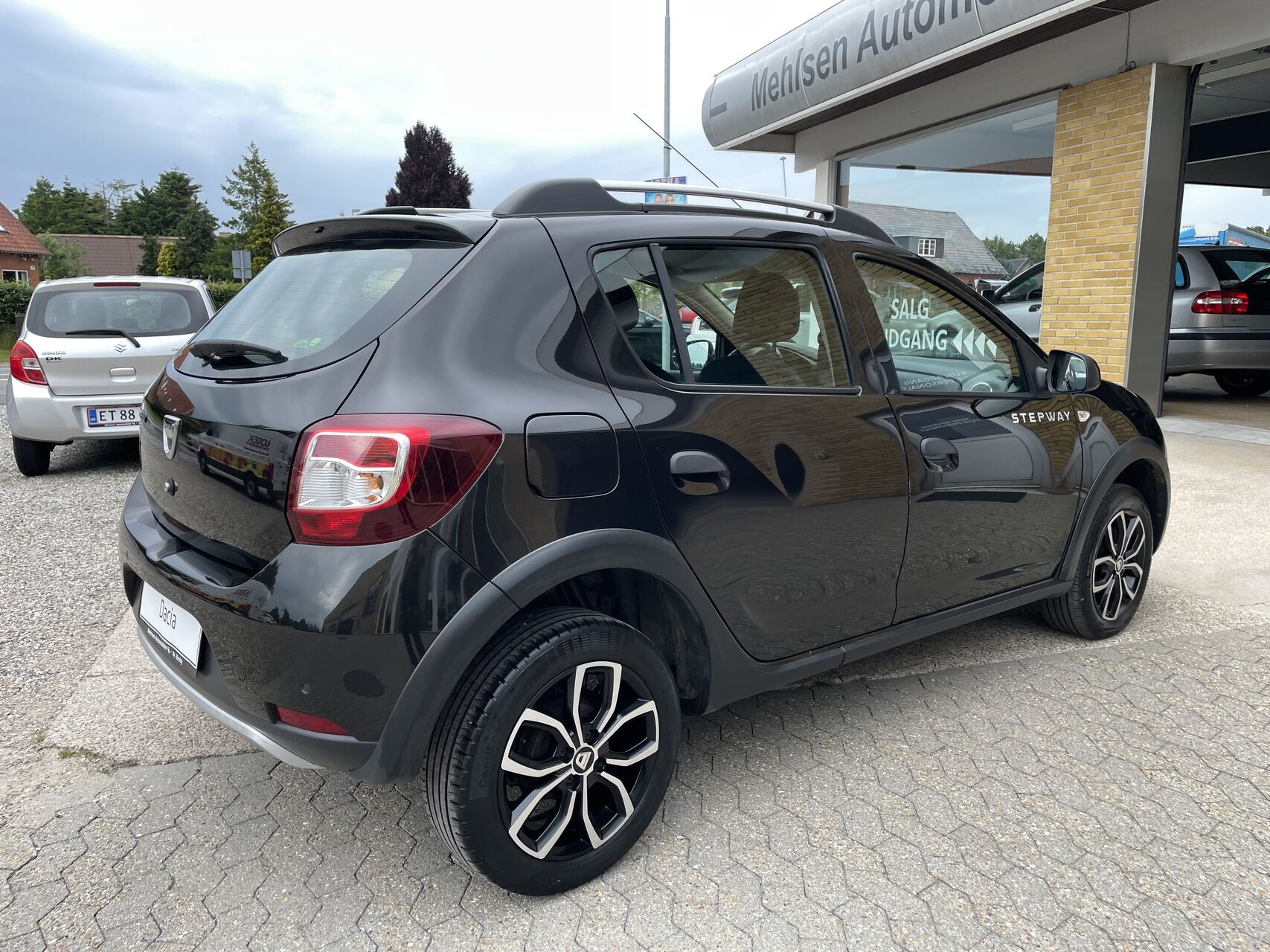 Billede af Dacia Sandero 1,5 DCi Stepway Prestige 90HK 5d