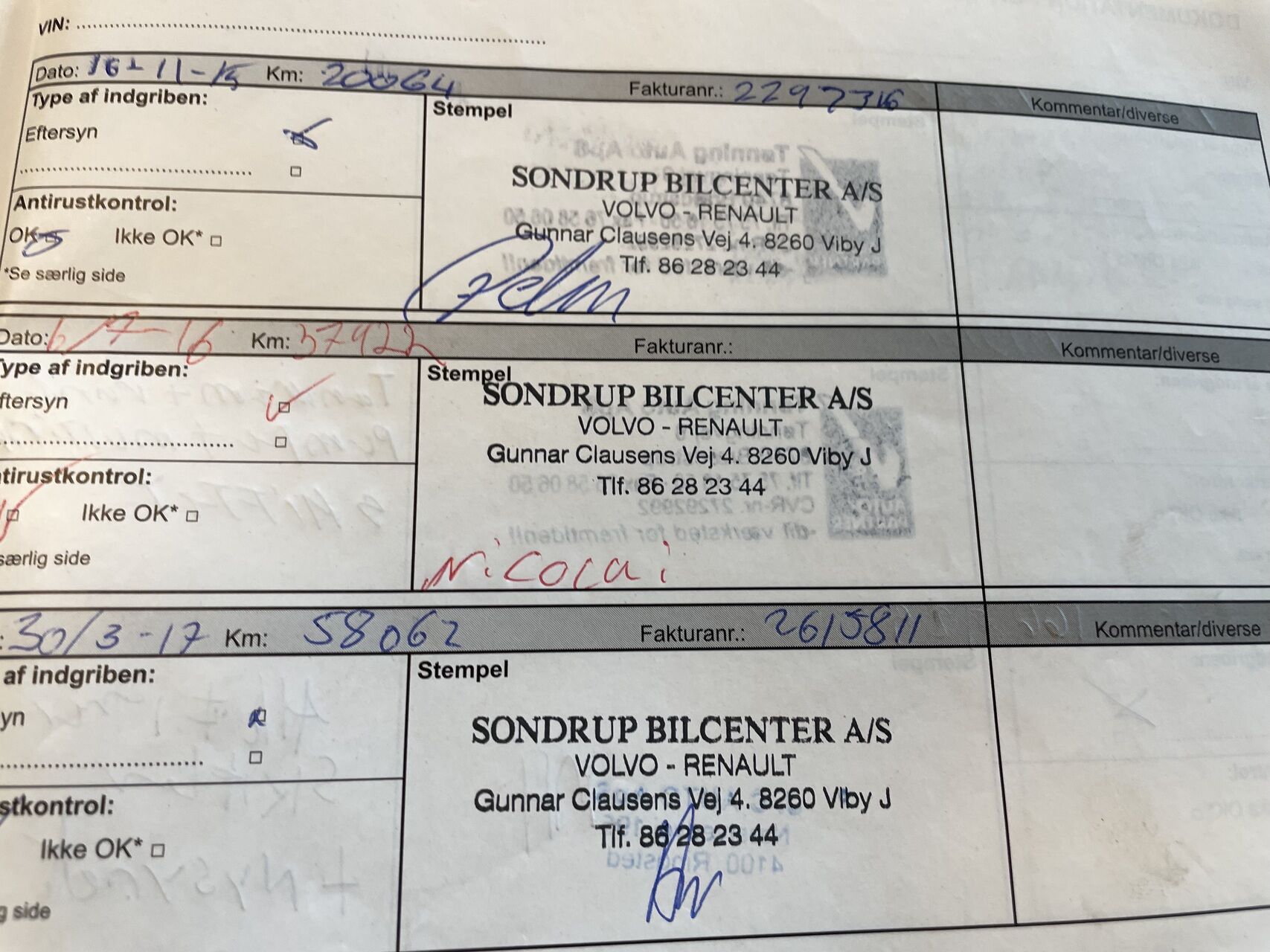 Billede af Dacia Sandero 1,5 DCi Stepway Prestige 90HK 5d