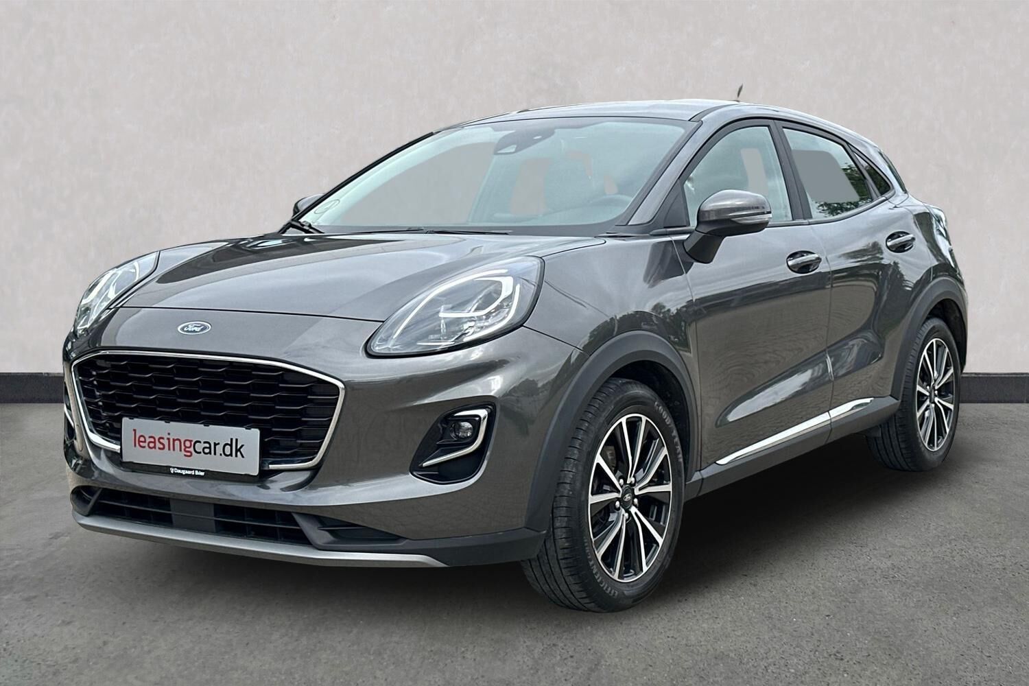 Billede af Ford Puma 1,0 EcoBoost Hybrid Titanium 125HK 5d 6g