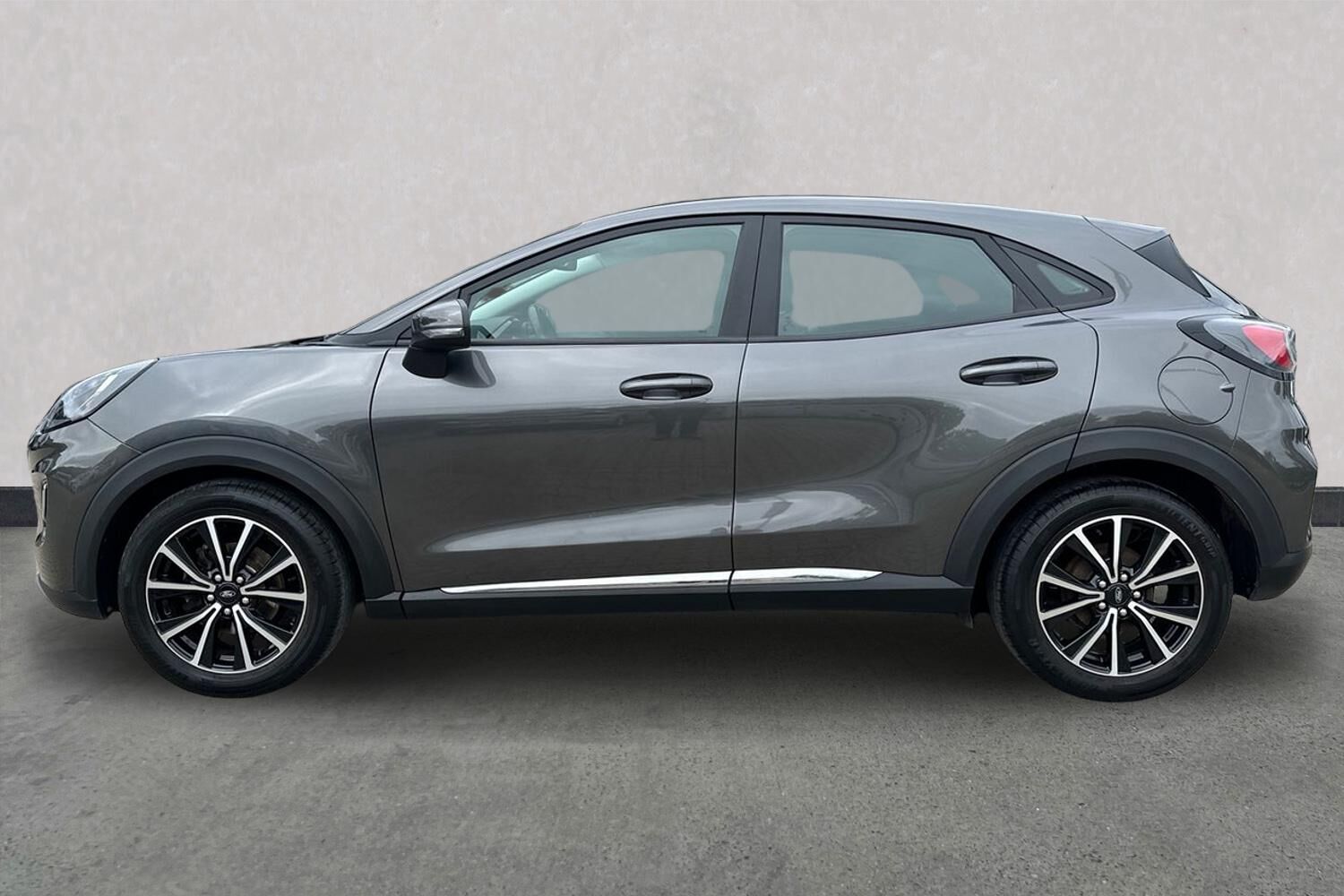 Billede af Ford Puma 1,0 EcoBoost Hybrid Titanium 125HK 5d 6g