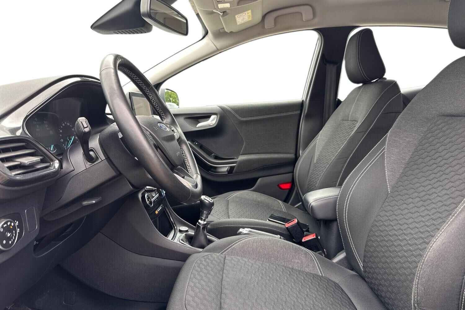 Billede af Ford Puma 1,0 EcoBoost Hybrid Titanium 125HK 5d 6g