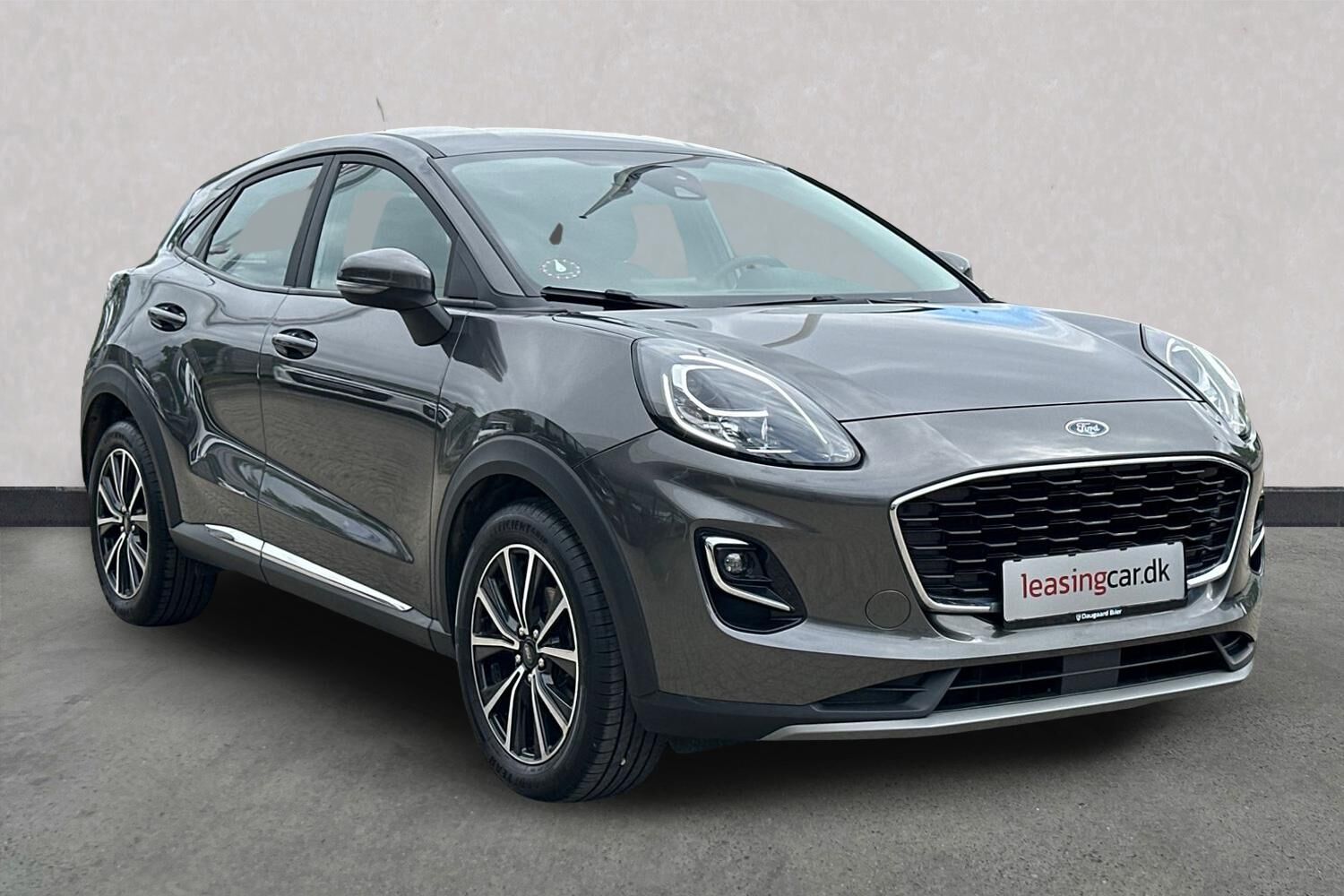 Billede af Ford Puma 1,0 EcoBoost Hybrid Titanium 125HK 5d 6g
