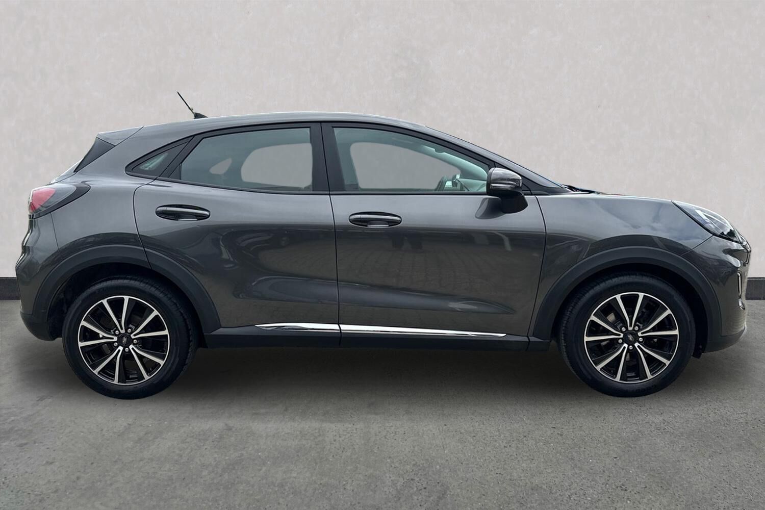 Billede af Ford Puma 1,0 EcoBoost Hybrid Titanium 125HK 5d 6g