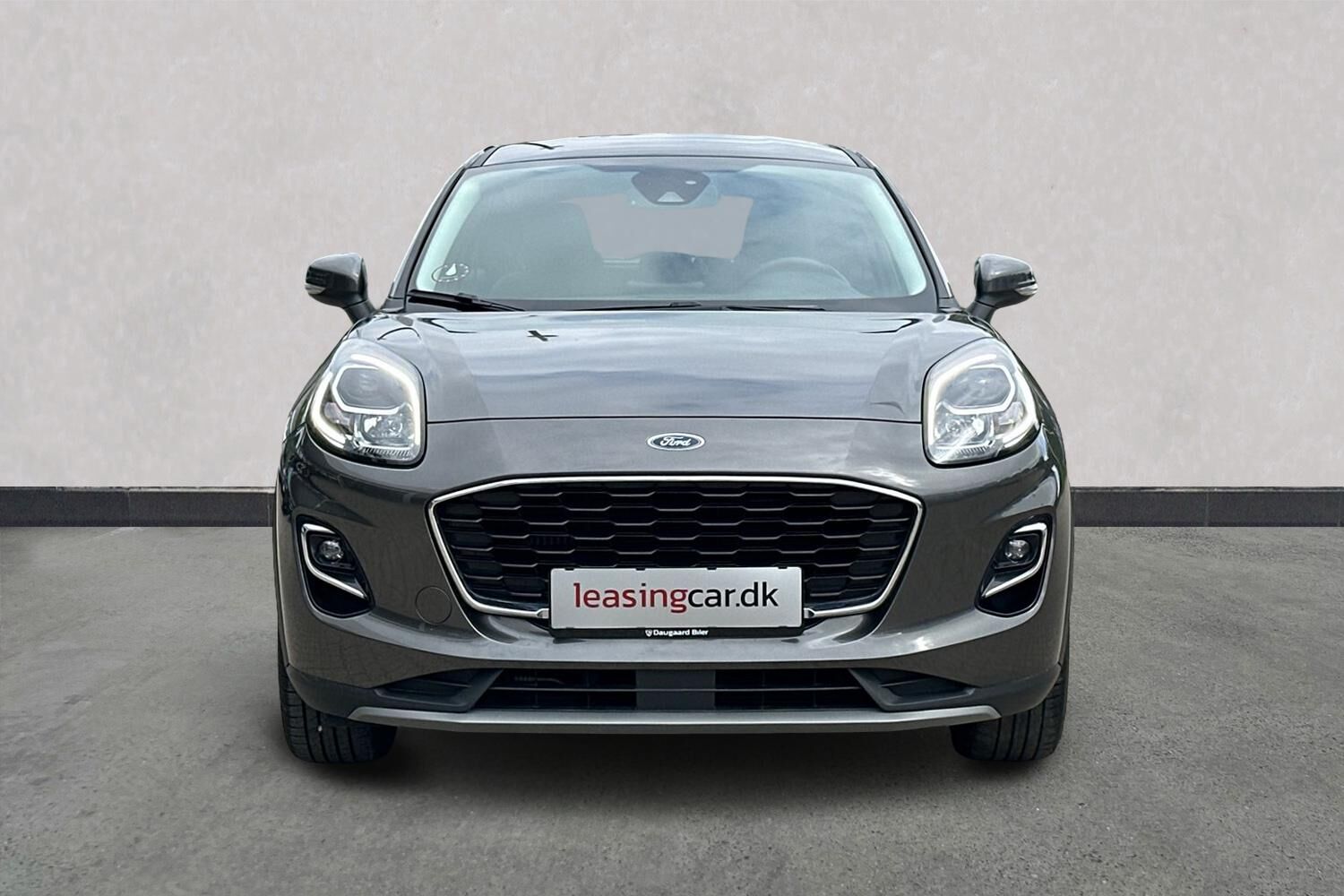 Billede af Ford Puma 1,0 EcoBoost Hybrid Titanium 125HK 5d 6g
