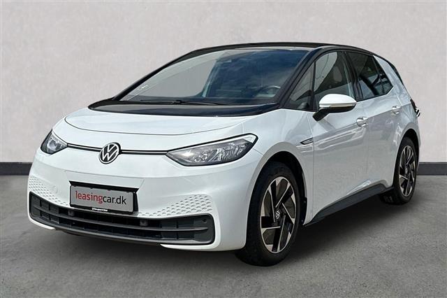 Billede af VW ID.3 EL Pro Performance 204HK 5d Aut.