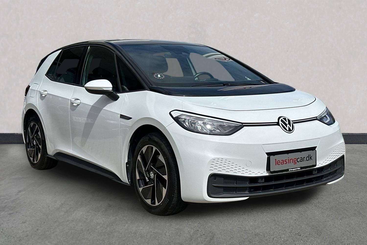 Billede af VW ID.3 EL Pro Performance 204HK 5d Aut.