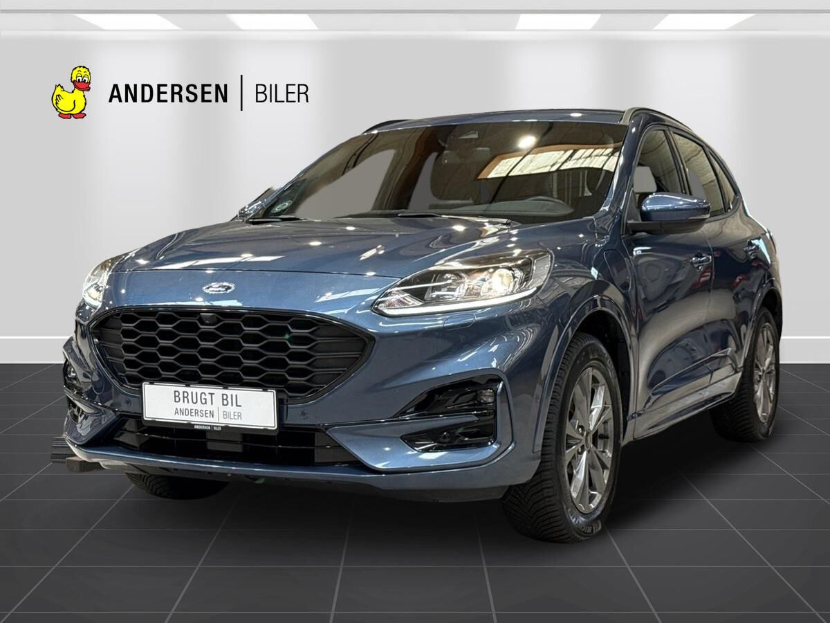 Billede af Ford Kuga 2,5 Plugin-hybrid ST-Line CVT 225HK 5d Trinl. Gear