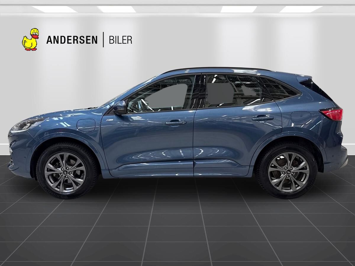Billede af Ford Kuga 2,5 Plugin-hybrid ST-Line CVT 225HK 5d Trinl. Gear