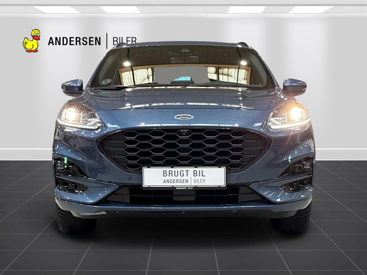 Billede af Ford Kuga 2,5 Plugin-hybrid ST-Line CVT 225HK 5d Trinl. Gear