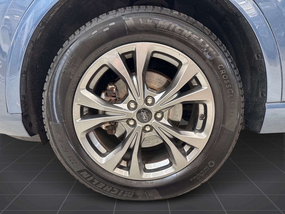 Billede af Ford Kuga 2,5 Plugin-hybrid ST-Line CVT 225HK 5d Trinl. Gear