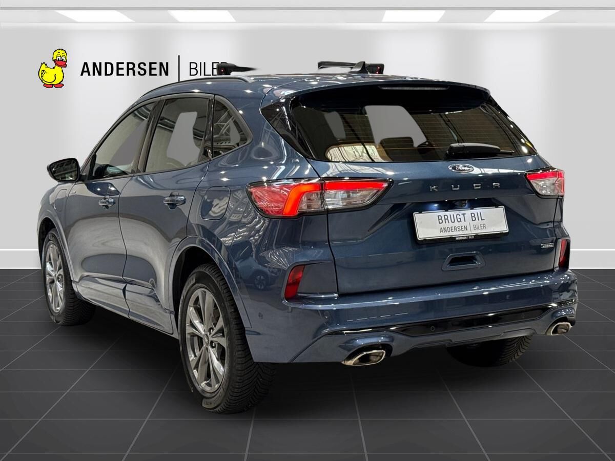Billede af Ford Kuga 2,5 Plugin-hybrid ST-Line CVT 225HK 5d Trinl. Gear