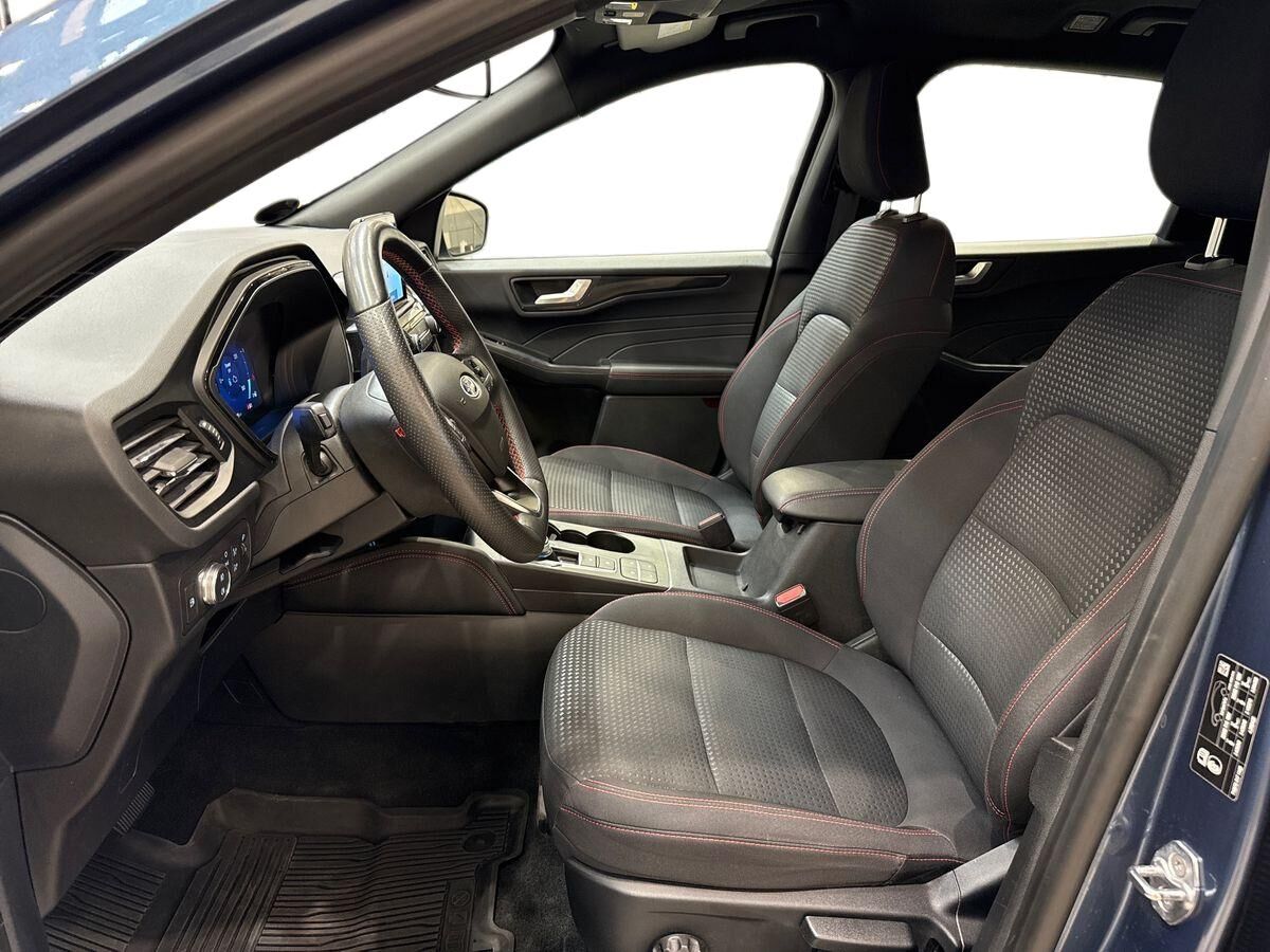 Billede af Ford Kuga 2,5 Plugin-hybrid ST-Line CVT 225HK 5d Trinl. Gear