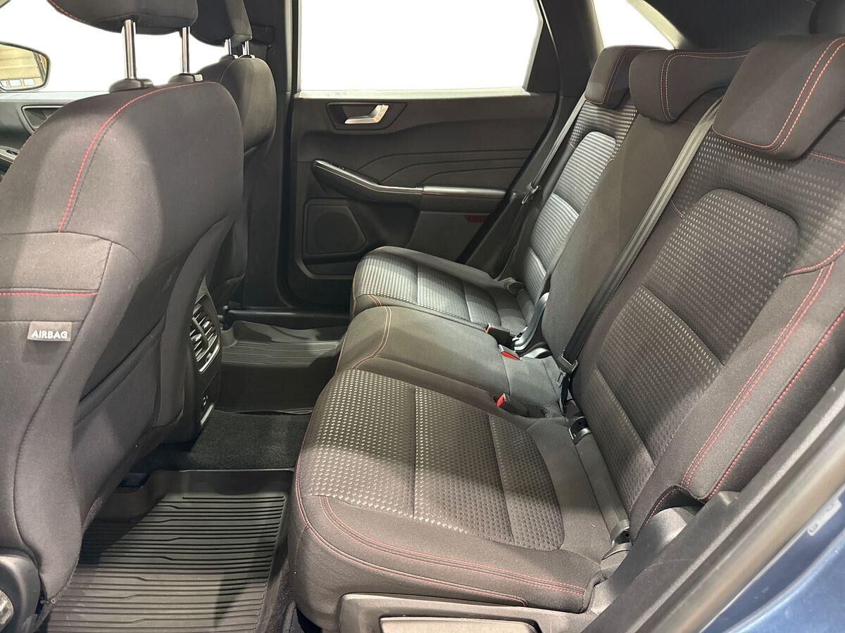 Billede af Ford Kuga 2,5 Plugin-hybrid ST-Line CVT 225HK 5d Trinl. Gear