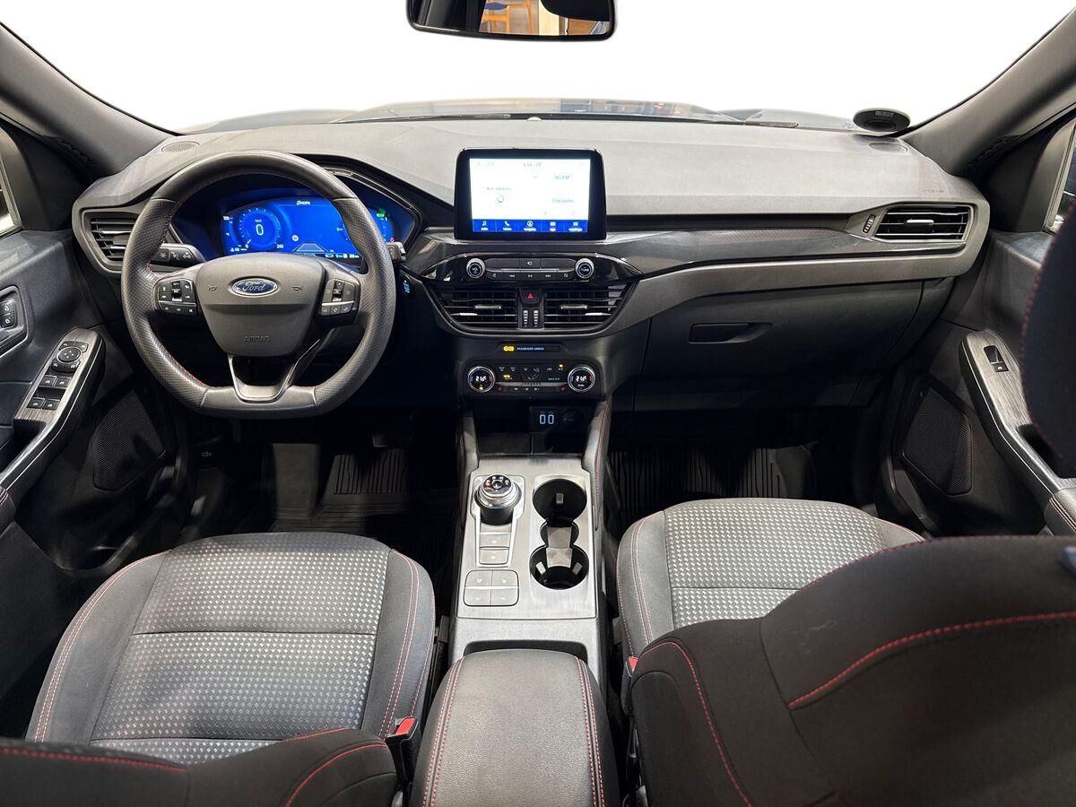 Billede af Ford Kuga 2,5 Plugin-hybrid ST-Line CVT 225HK 5d Trinl. Gear
