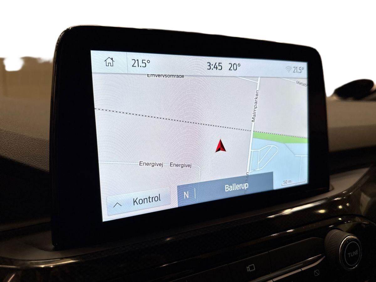 Billede af Ford Kuga 2,5 Plugin-hybrid ST-Line CVT 225HK 5d Trinl. Gear