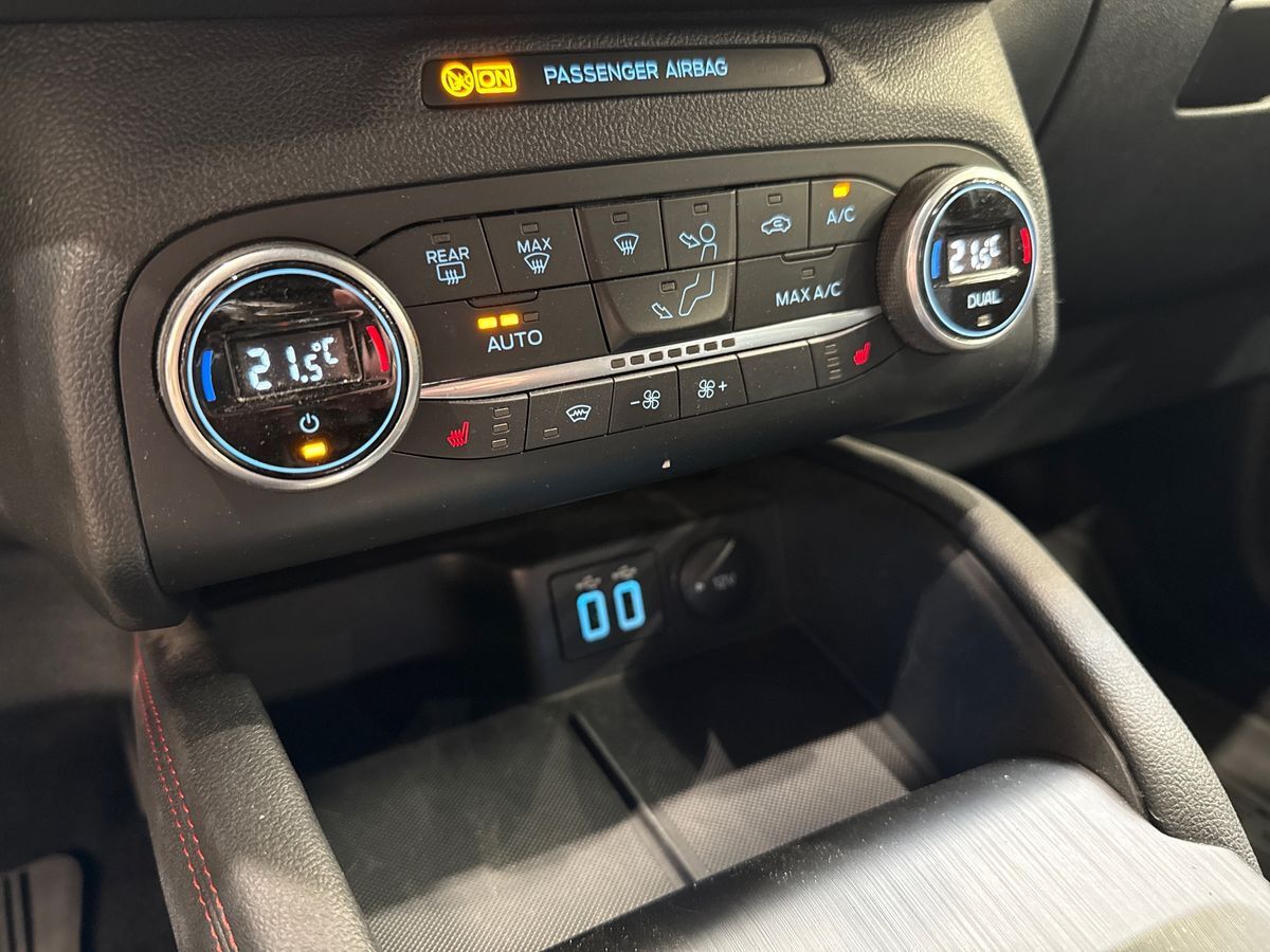 Billede af Ford Kuga 2,5 Plugin-hybrid ST-Line CVT 225HK 5d Trinl. Gear