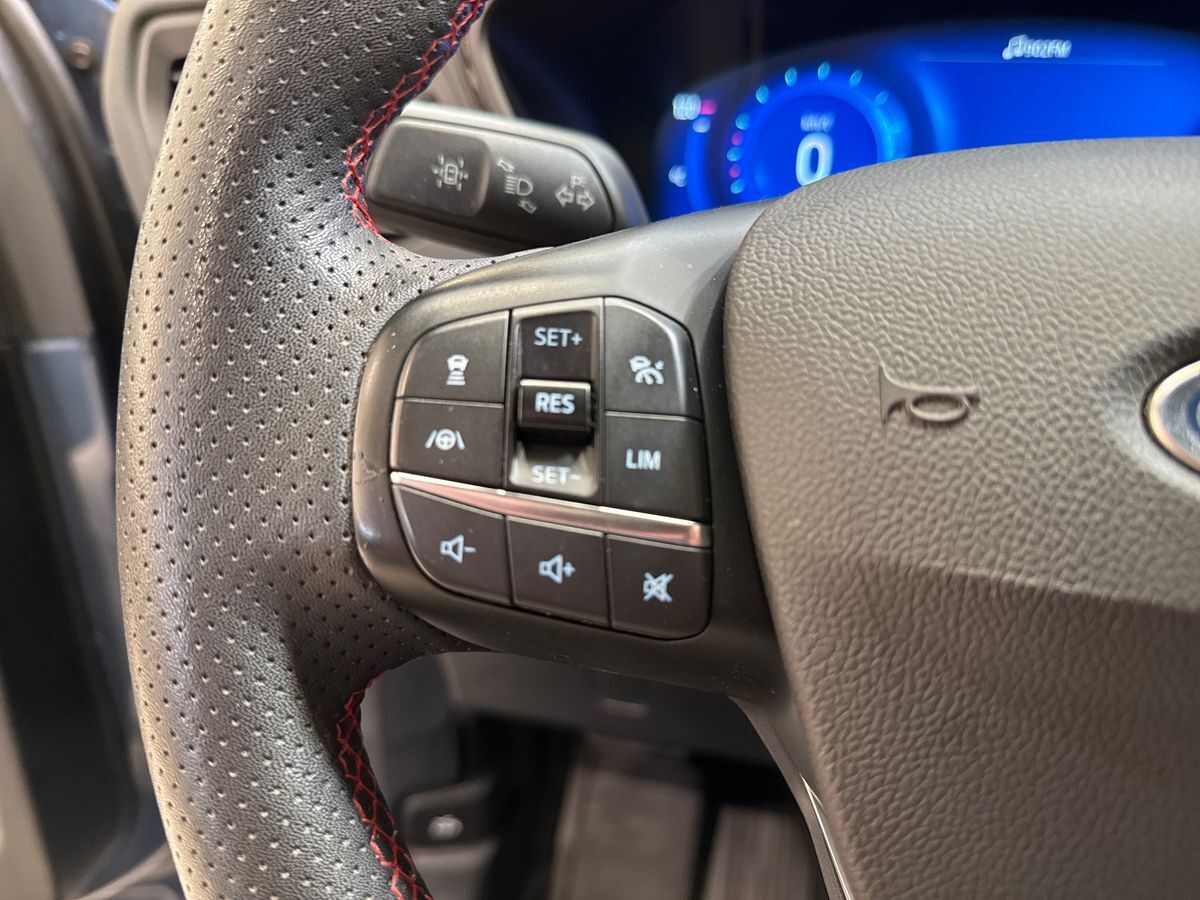Billede af Ford Kuga 2,5 Plugin-hybrid ST-Line CVT 225HK 5d Trinl. Gear
