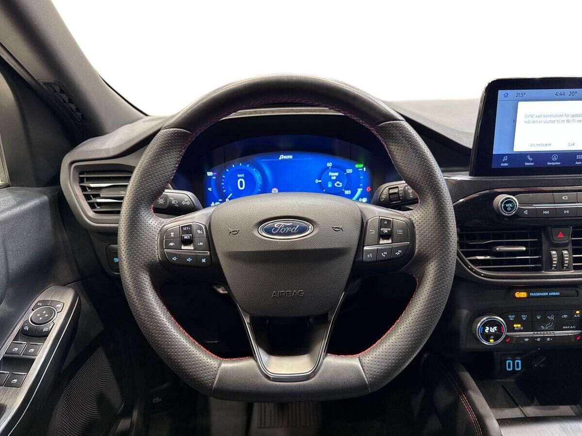 Billede af Ford Kuga 2,5 Plugin-hybrid ST-Line CVT 225HK 5d Trinl. Gear
