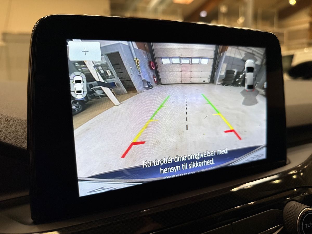Billede af Ford Kuga 2,5 Plugin-hybrid ST-Line CVT 225HK 5d Trinl. Gear