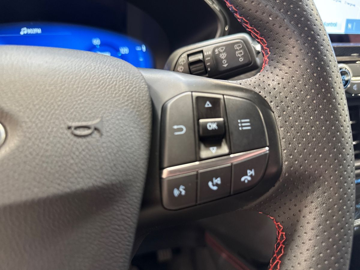 Billede af Ford Kuga 2,5 Plugin-hybrid ST-Line CVT 225HK 5d Trinl. Gear