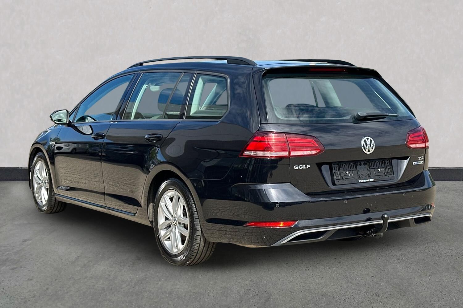 Billede af VW Golf Variant 1,5 TSI EVO ACT Comfortline DSG 130HK Stc 7g Aut.