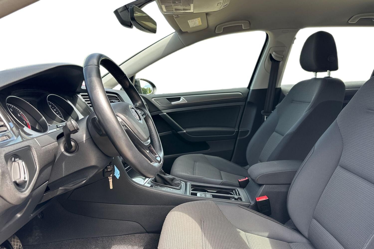 Billede af VW Golf Variant 1,5 TSI EVO ACT Comfortline DSG 130HK Stc 7g Aut.