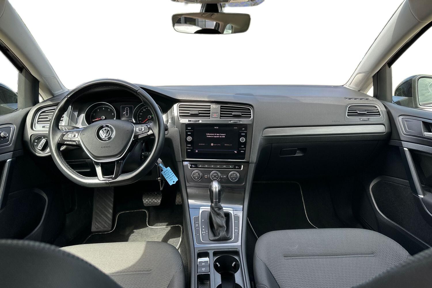 Billede af VW Golf Variant 1,5 TSI EVO ACT Comfortline DSG 130HK Stc 7g Aut.