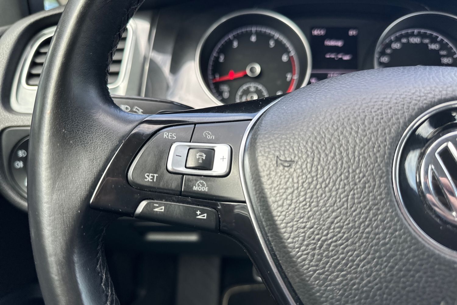 Billede af VW Golf Variant 1,5 TSI EVO ACT Comfortline DSG 130HK Stc 7g Aut.