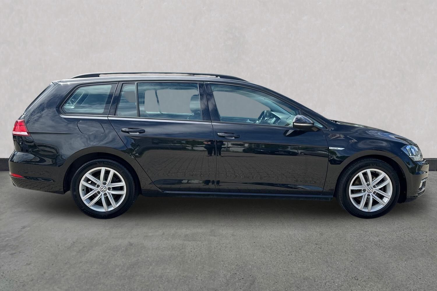 Billede af VW Golf Variant 1,5 TSI EVO ACT Comfortline DSG 130HK Stc 7g Aut.