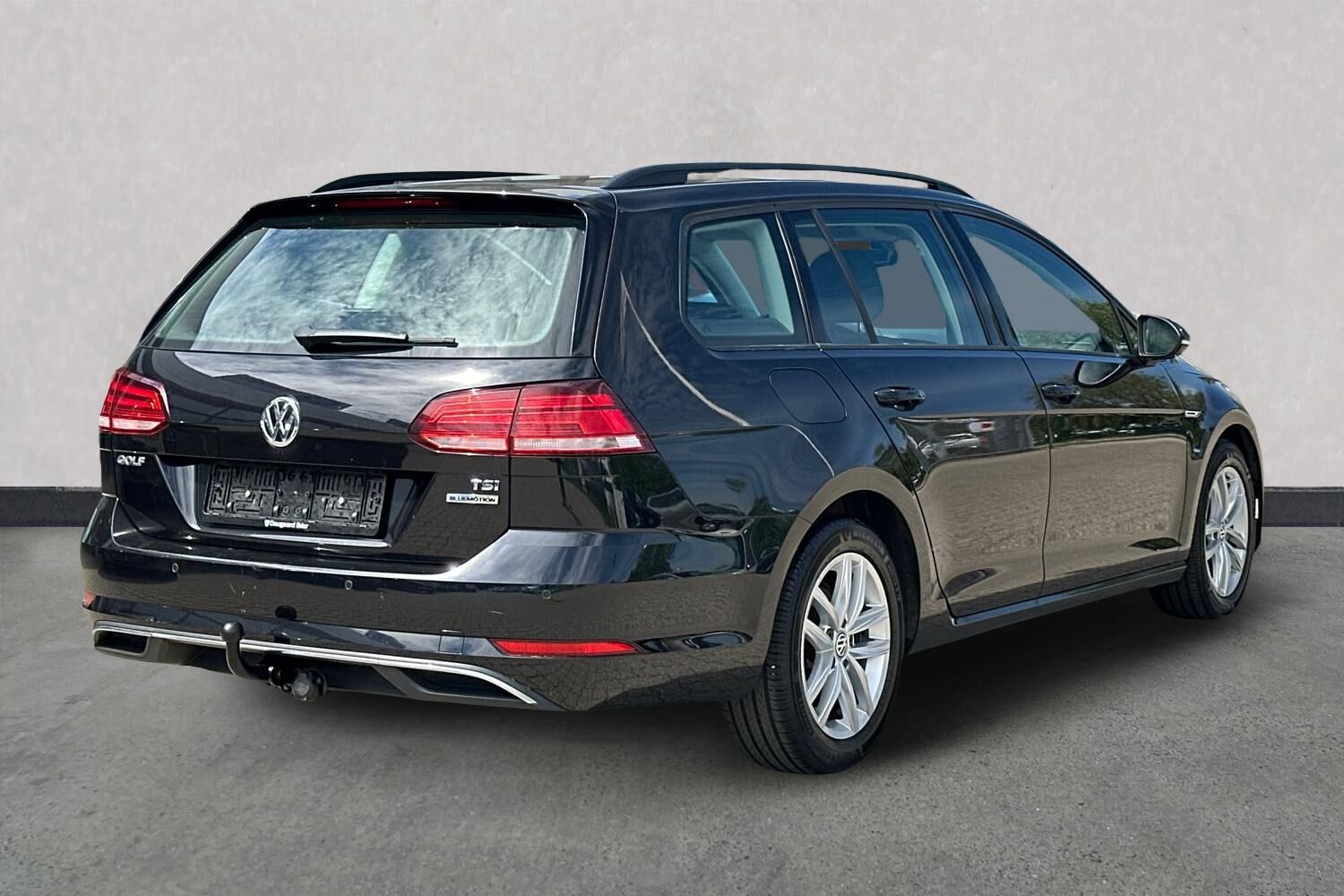 Billede af VW Golf Variant 1,5 TSI EVO ACT Comfortline DSG 130HK Stc 7g Aut.