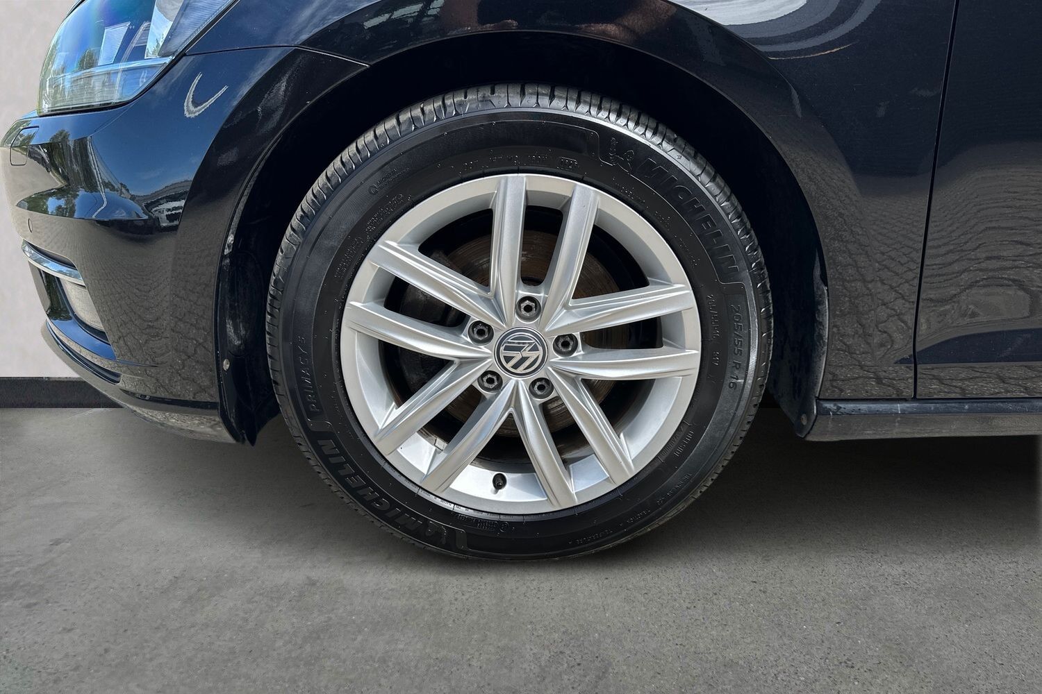 Billede af VW Golf Variant 1,5 TSI EVO ACT Comfortline DSG 130HK Stc 7g Aut.