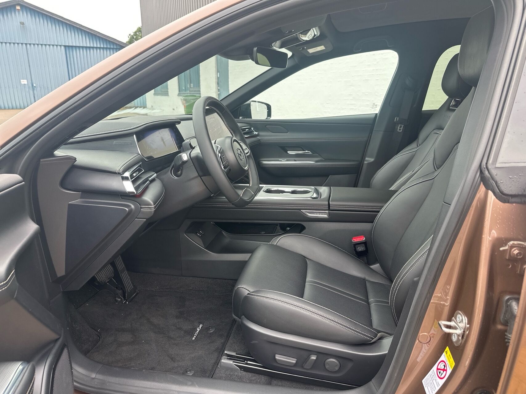 Billede af Mazda 6e EL Takumi 258HK 5d Aut.