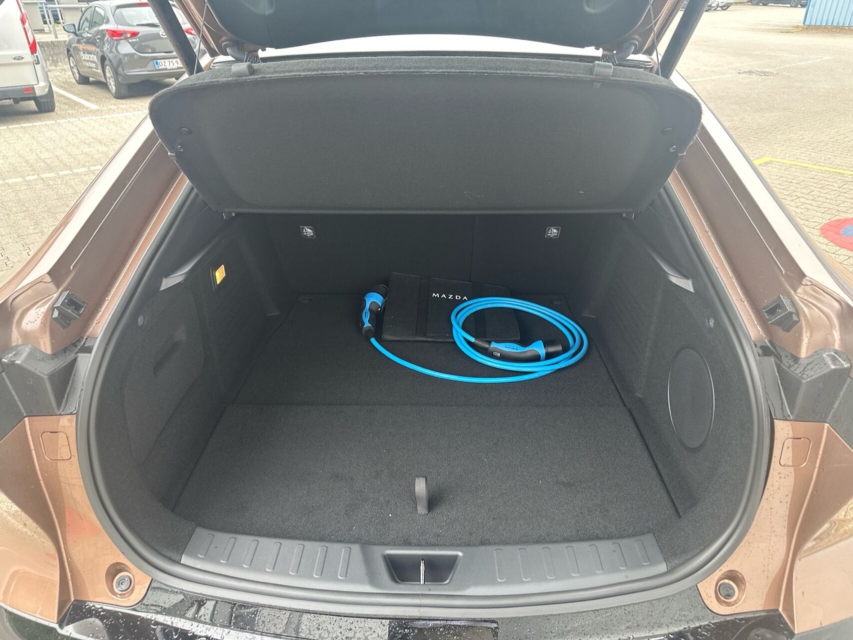 Billede af Mazda 6e EL Takumi 258HK 5d Aut.