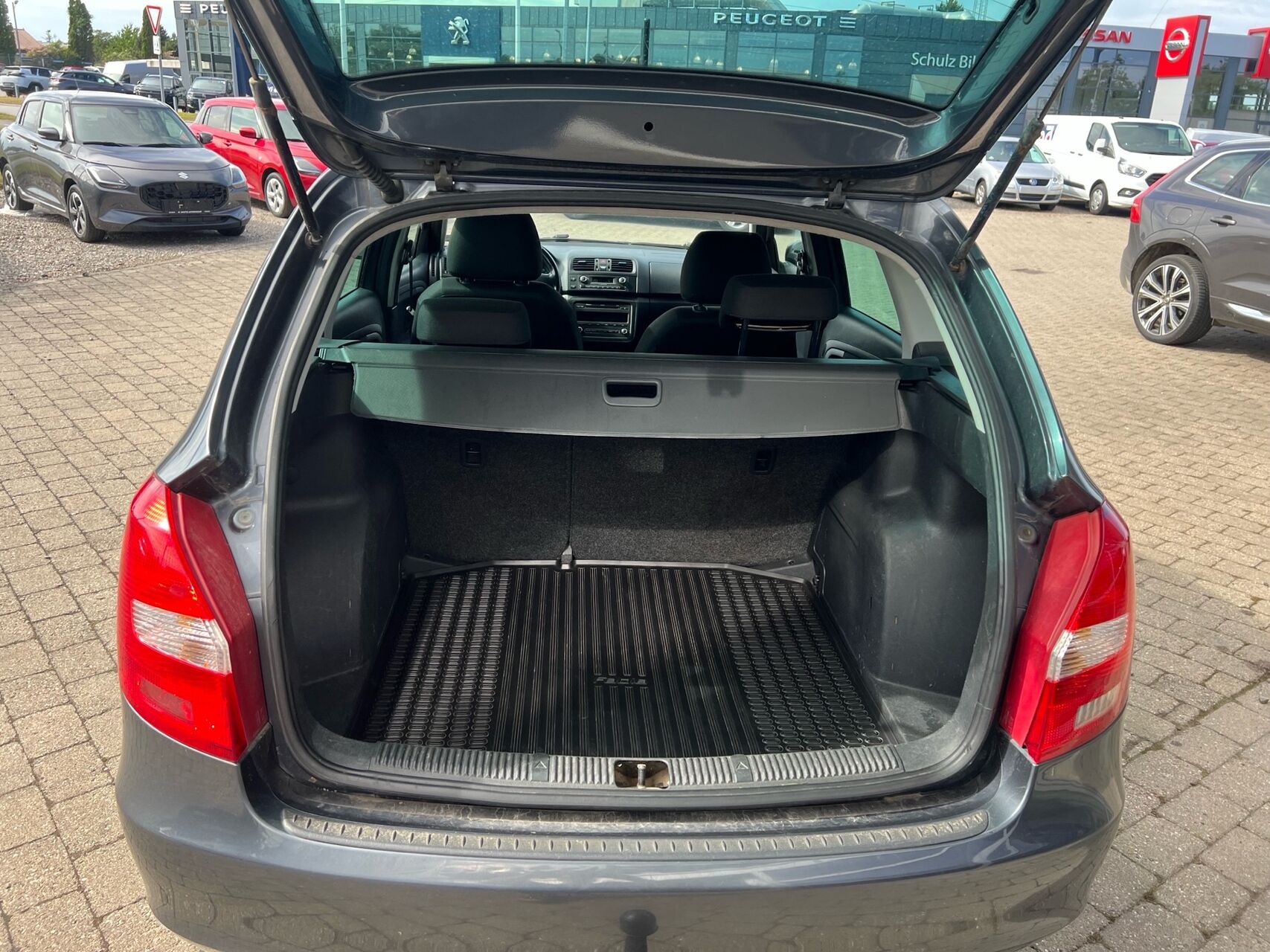 Billede af Skoda Fabia 1,6 TDI Common Rail Ambiente 105HK 5d