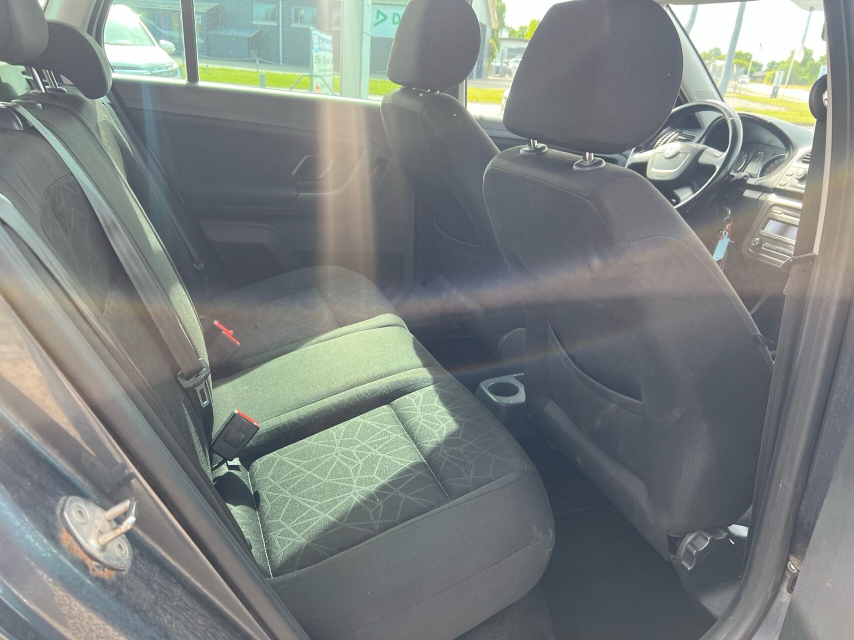 Billede af Skoda Fabia 1,6 TDI Common Rail Ambiente 105HK 5d
