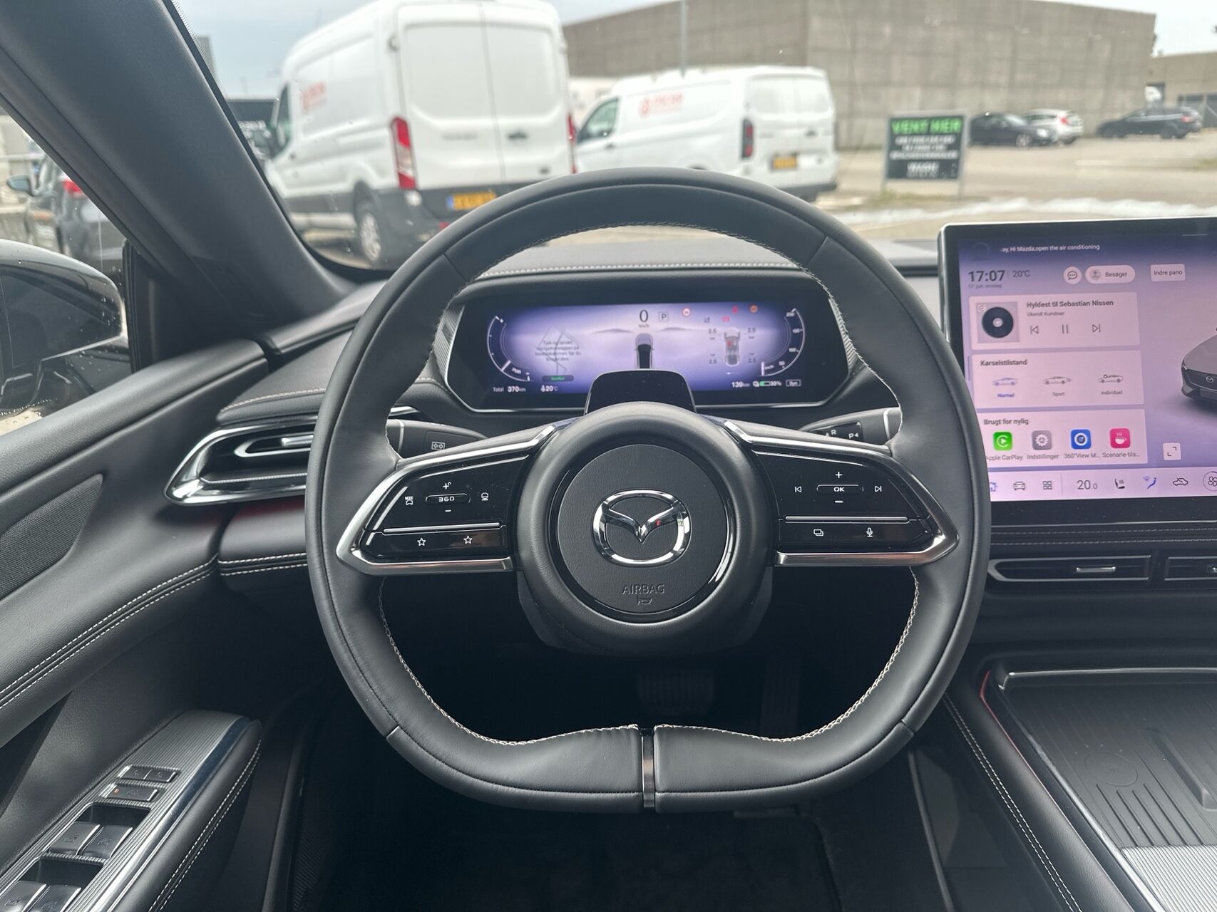 Billede af Mazda 6e EL Takumi 258HK 5d Aut.