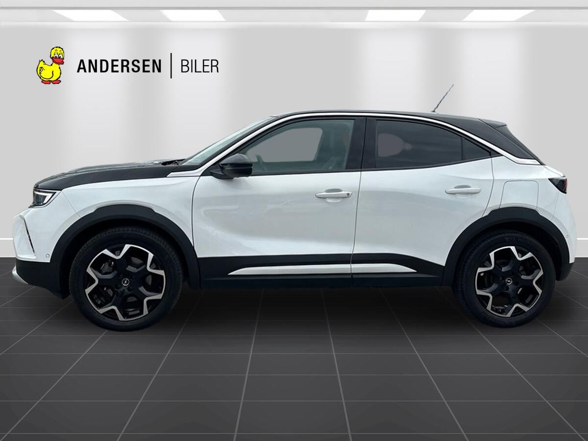 Billede af Opel Mokka-e EL Ultimate 136HK 5d Aut.