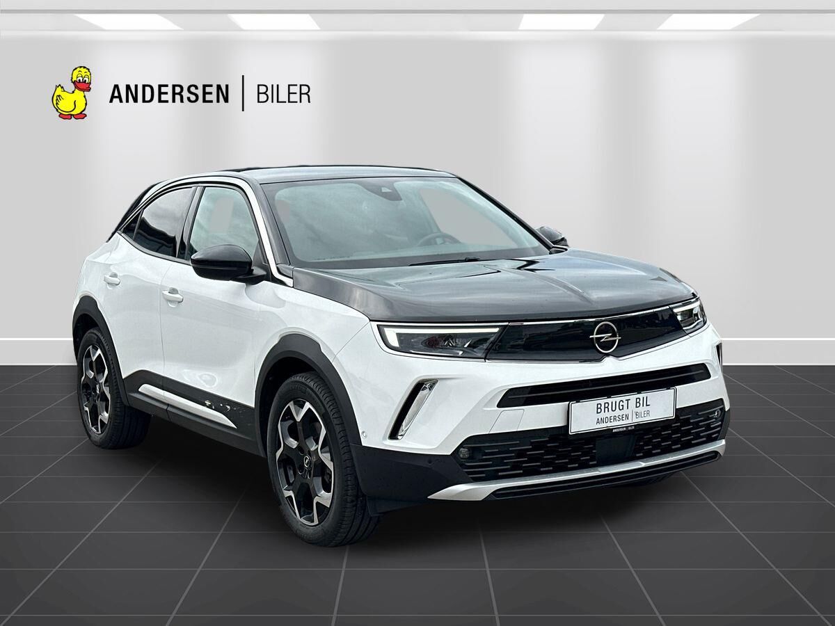 Billede af Opel Mokka-e EL Ultimate 136HK 5d Aut.