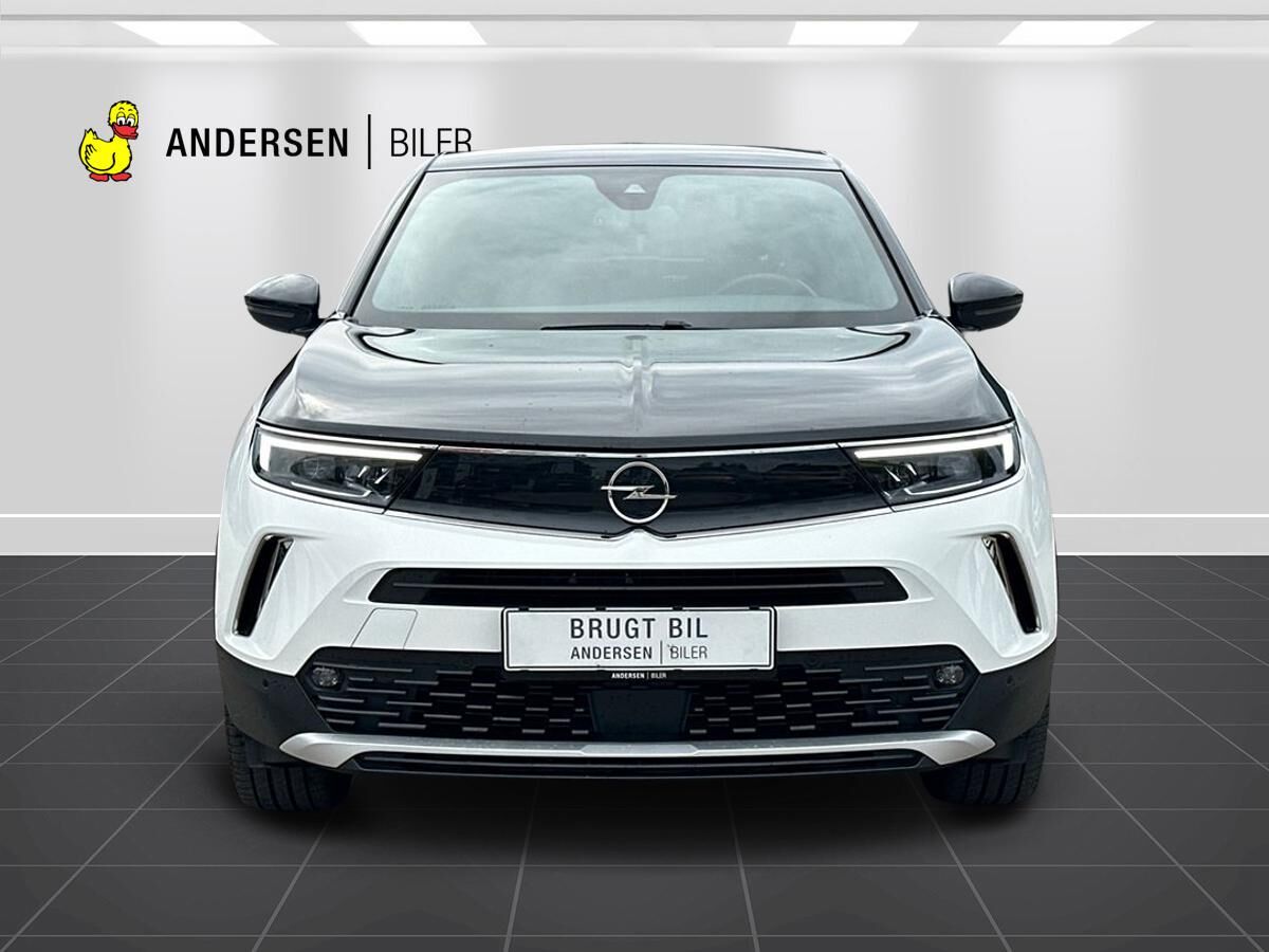 Billede af Opel Mokka-e EL Ultimate 136HK 5d Aut.