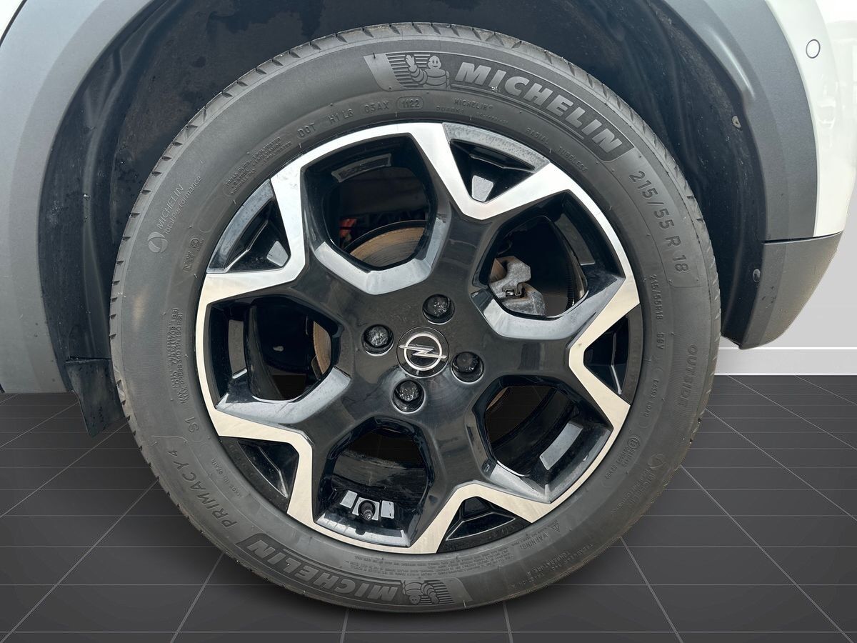 Billede af Opel Mokka-e EL Ultimate 136HK 5d Aut.
