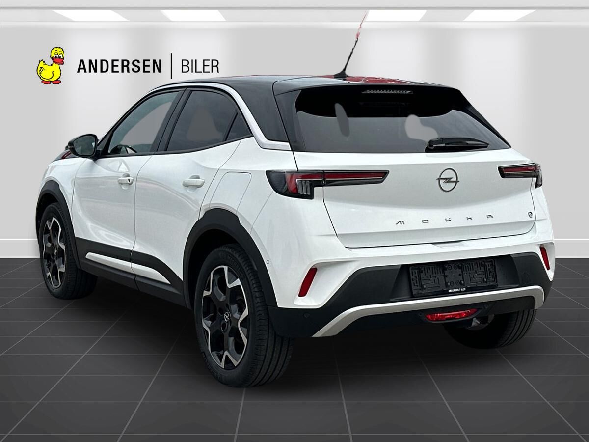 Billede af Opel Mokka-e EL Ultimate 136HK 5d Aut.