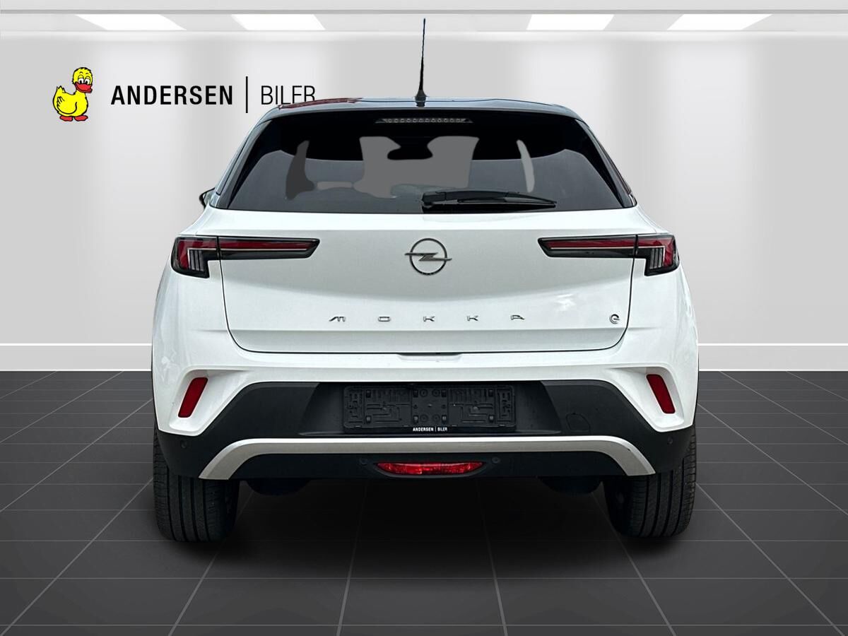 Billede af Opel Mokka-e EL Ultimate 136HK 5d Aut.