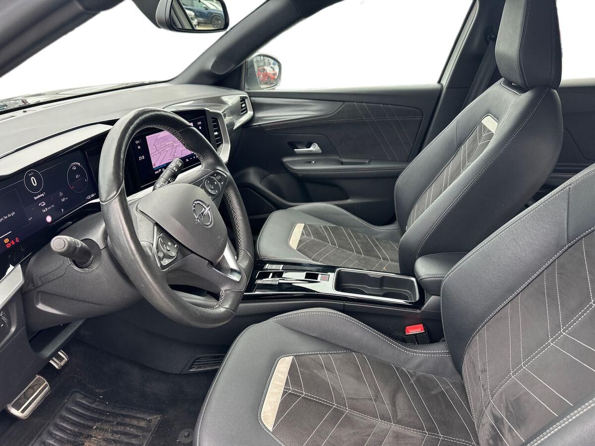Billede af Opel Mokka-e EL Ultimate 136HK 5d Aut.