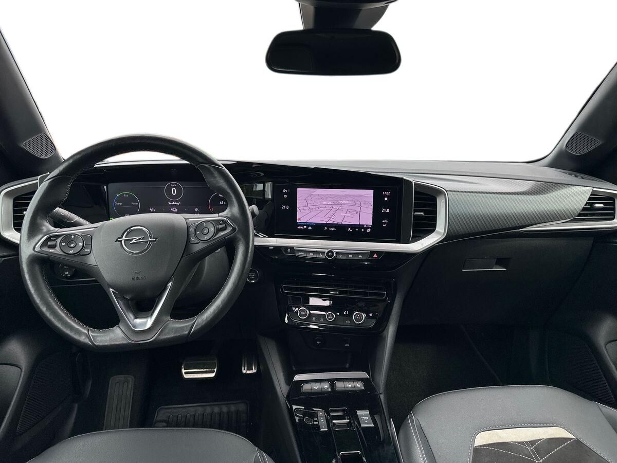Billede af Opel Mokka-e EL Ultimate 136HK 5d Aut.
